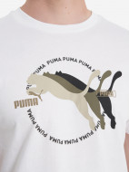 PUMA ерлер футболкасы — фото №5
