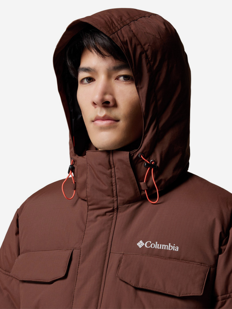 Куртка утепленная мужская Columbia Landroamer Puffer Jacket — фото №9