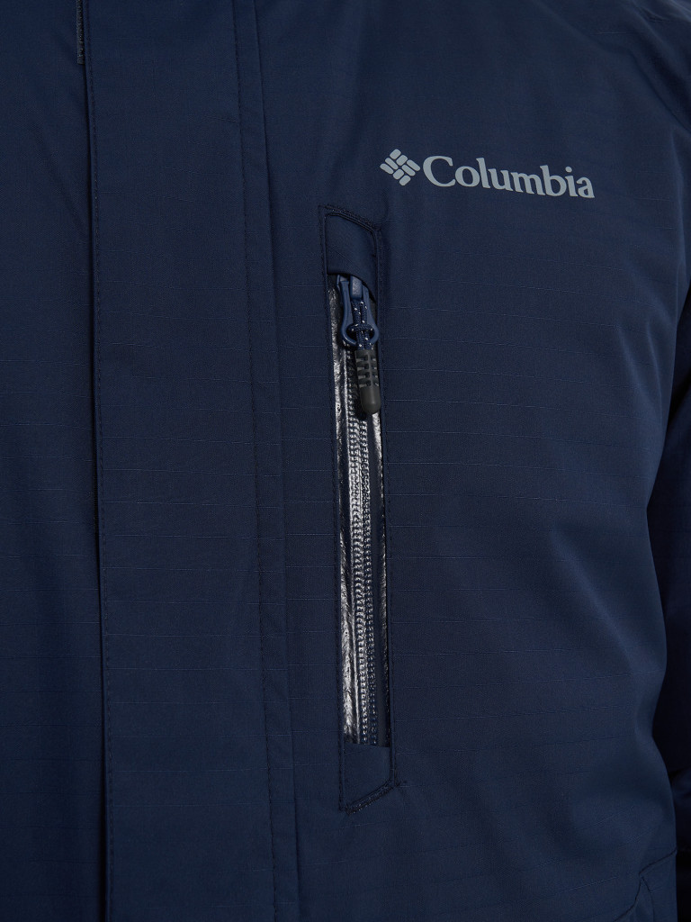Columbia Oak Harbor II Insulated Jacket ерлер жылы курткасы — фото №13