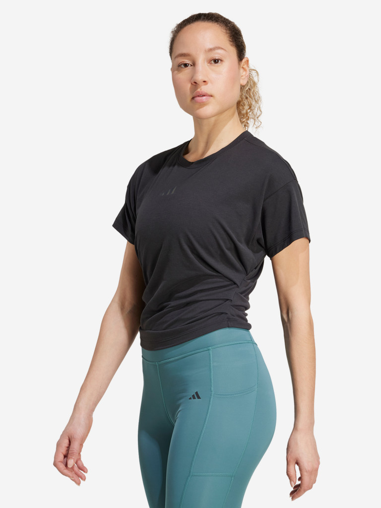 adidas әйелдер футболкасы