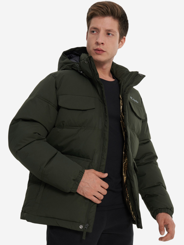 Columbia Landroamer Puffer Jacket ерлер жылы курткасы — фото №2