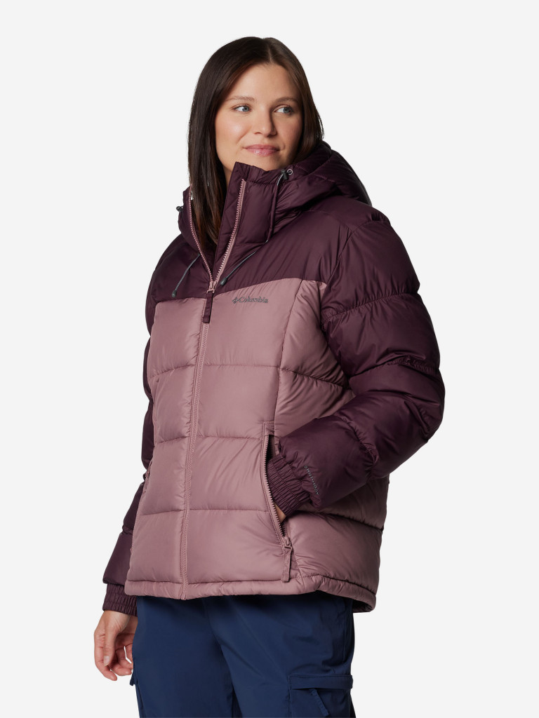Куртка утепленная женская Columbia Pike Lake II Insulated Jacket — фото №2