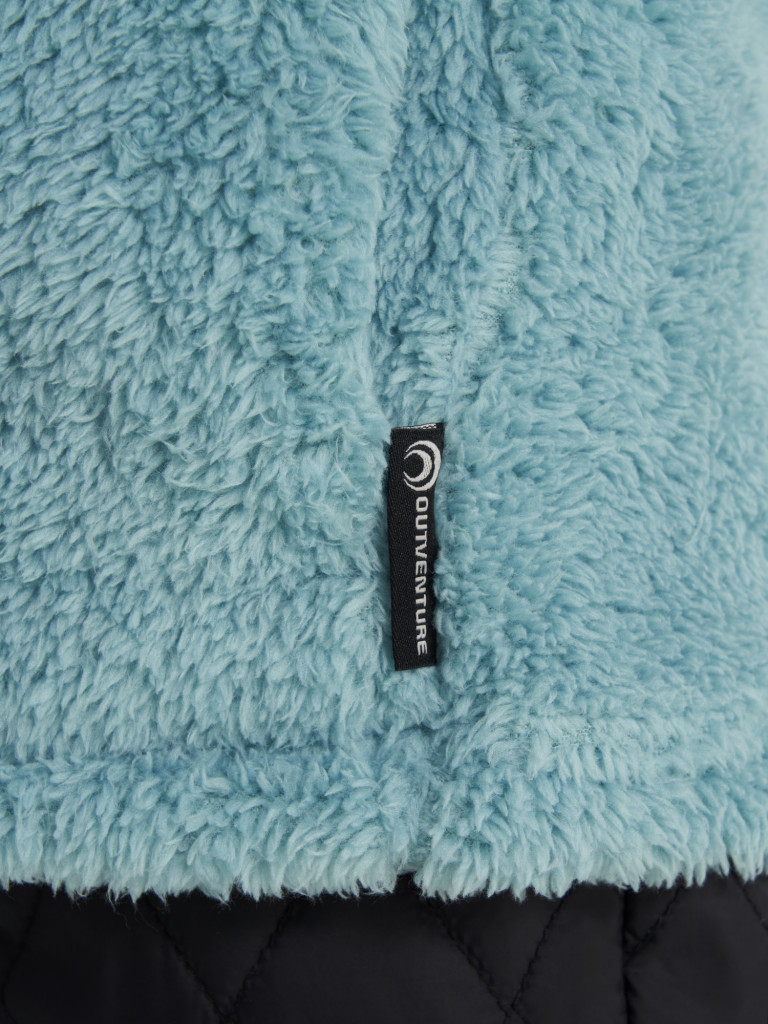 Outventure қыздарға арналған флис жемпірі — фото №8