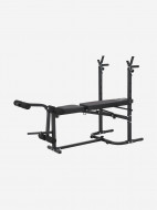 Скамья со стойками складная Torneo G-307F Liberta — фото №9