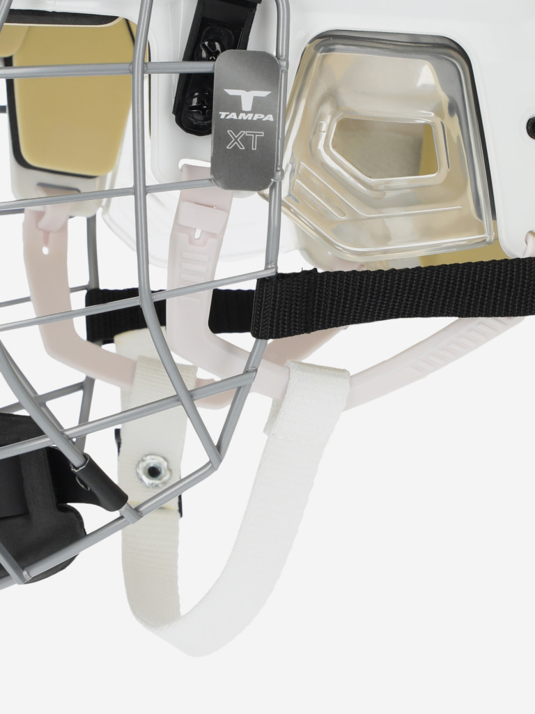 Шлем хоккейный Tampa Combo XT SR — фото №6