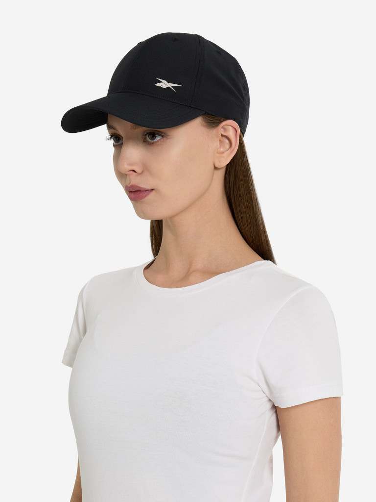 Бейсболка Reebok Badge — фото №8