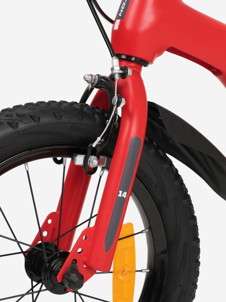 Велосипед для мальчиков Denton Cloud 14" — фото №5