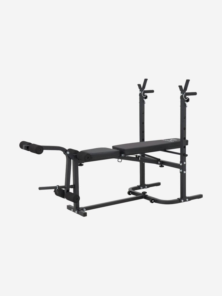 Скамья со стойками складная Torneo G-307F Liberta — фото №9