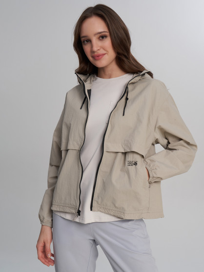 Mountain Hardwear Stryder Jacket әйелдер жұқа курткасы