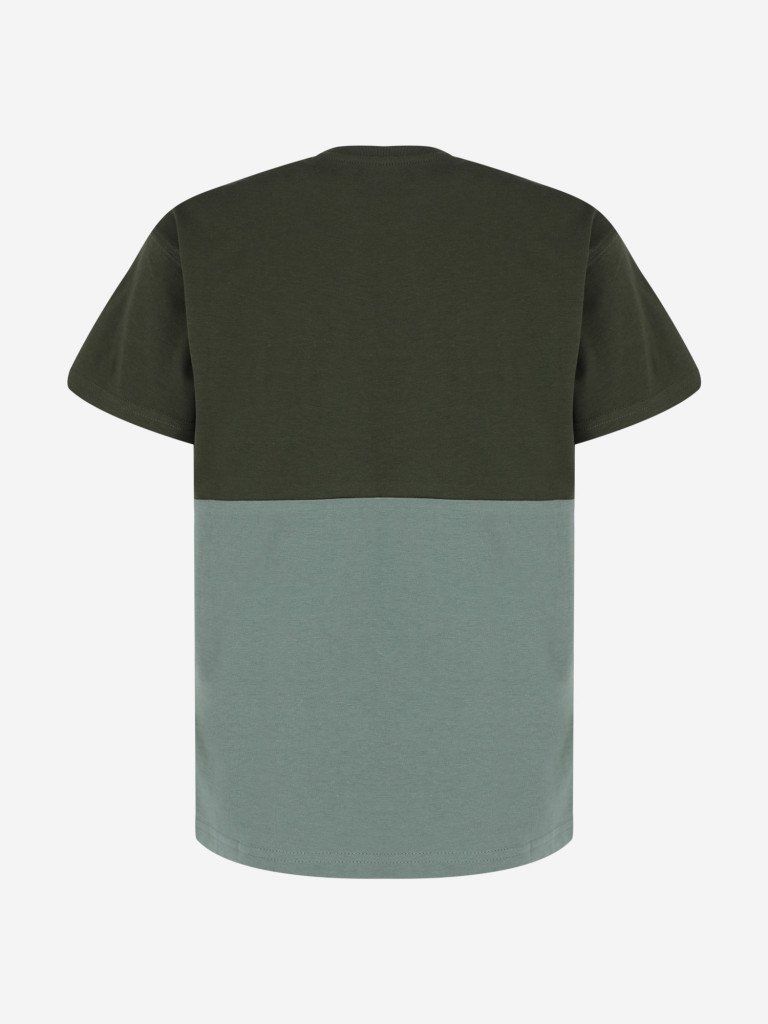 Футболка для мальчиков PUMA Power Colorblock — фото №5