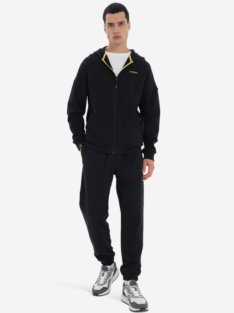 Kappa ерлер қалың жемпірі — фото №4