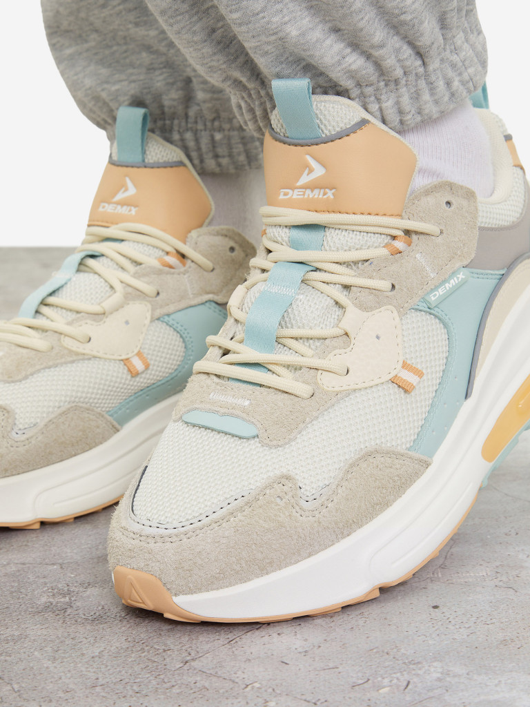 Кроссовки женские Demix Brave PRM — фото №8