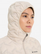 Пуховик женский Columbia Delta Ridge II Long Down Jacket — фото №6