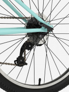 Велосипед для девочек Denton Shine 1.0 24" — фото №10