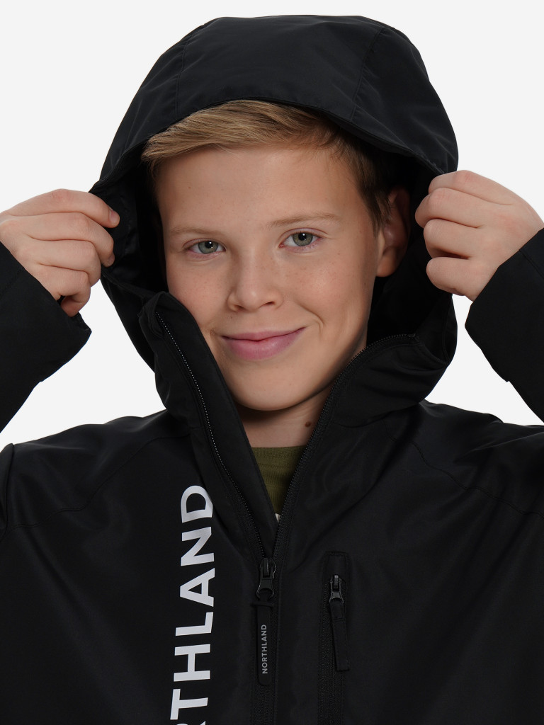 Northland ұлдарға арналған жеңіл курткасы — фото №6