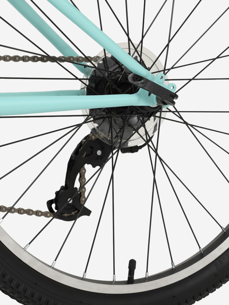 Велосипед для девочек Denton Shine 1.0 24" — фото №10