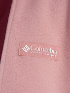 Джемпер флисовый женский Columbia Sequoia Grove Full Zip Fleece — фото №7
