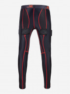 Брюки компрессионные детские MadGuy Pro Compression — фото №2
