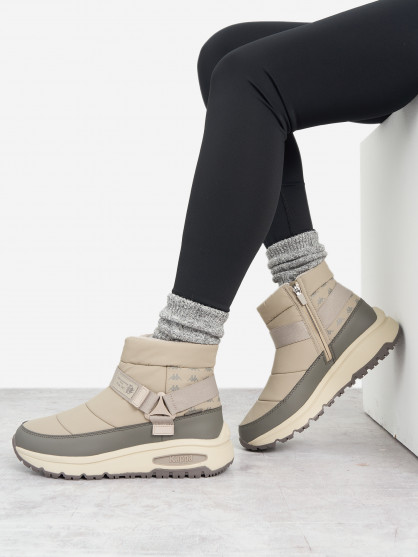 Кроссовки утепленные женские Kappa Falcade Puffy