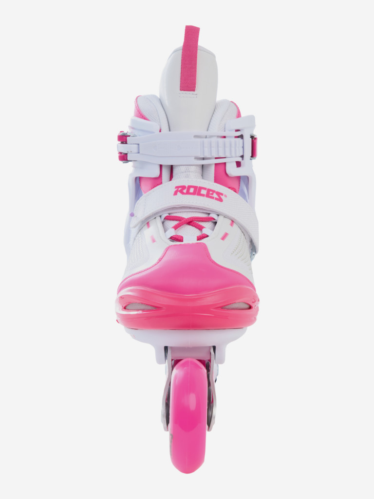 Роликовые коньки детские Roces Moody X Girl Tif — фото №3