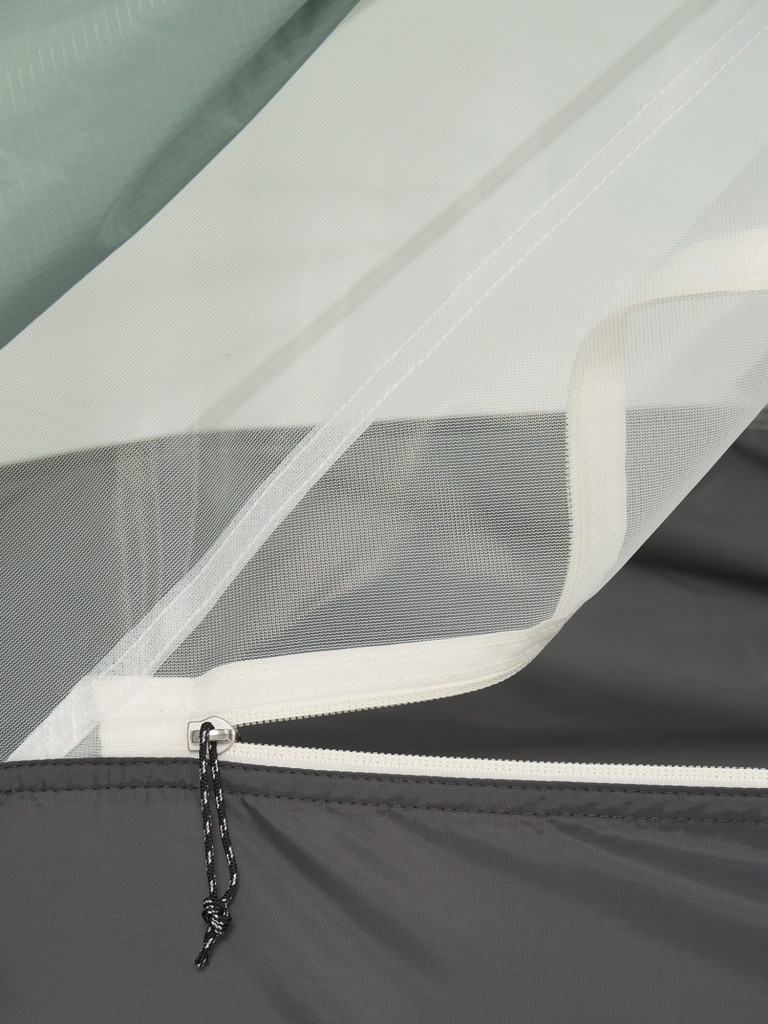 Палатка 1-местная Kailas Master IV Camping Tent 1P — фото №22