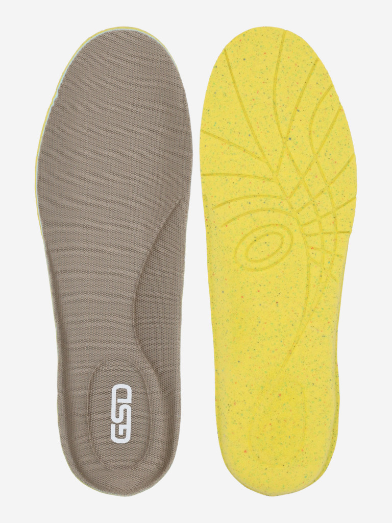 Полуботинки для девочек GSD — фото №7