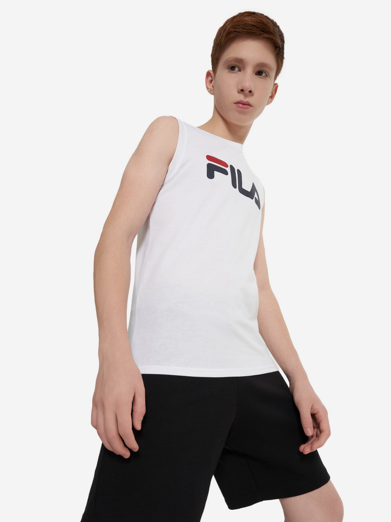 Майка для мальчиков FILA — фото №5