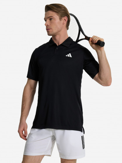 adidas Club ерлер футболкасы