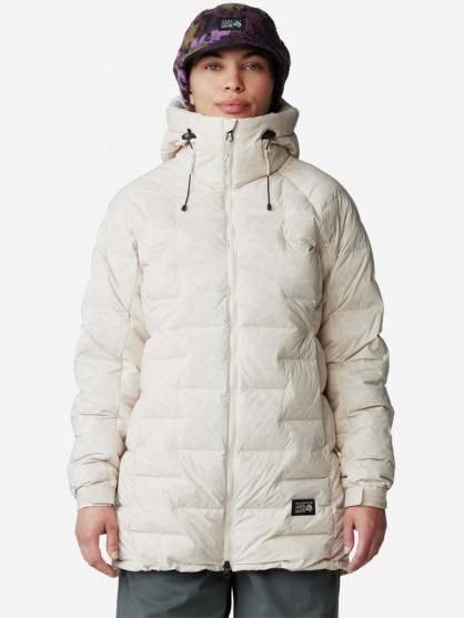 Пуховик женский Mountain Hardwear Stretchdown