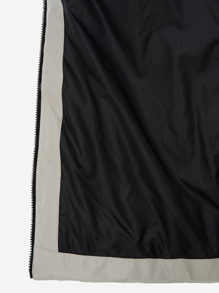 Пальто утепленное для девочек оверсайз Outventure — фото №11