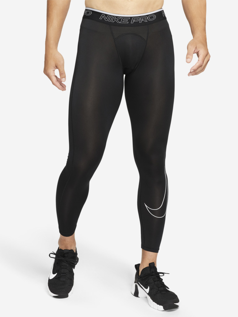 Тайтсы мужские Nike Dri-FIT