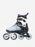 Роликовые коньки детские раздвижные FILA WIZY GIRL