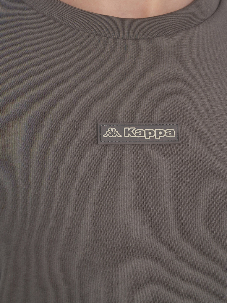 Футболка женская оверсайз Kappa — фото №7