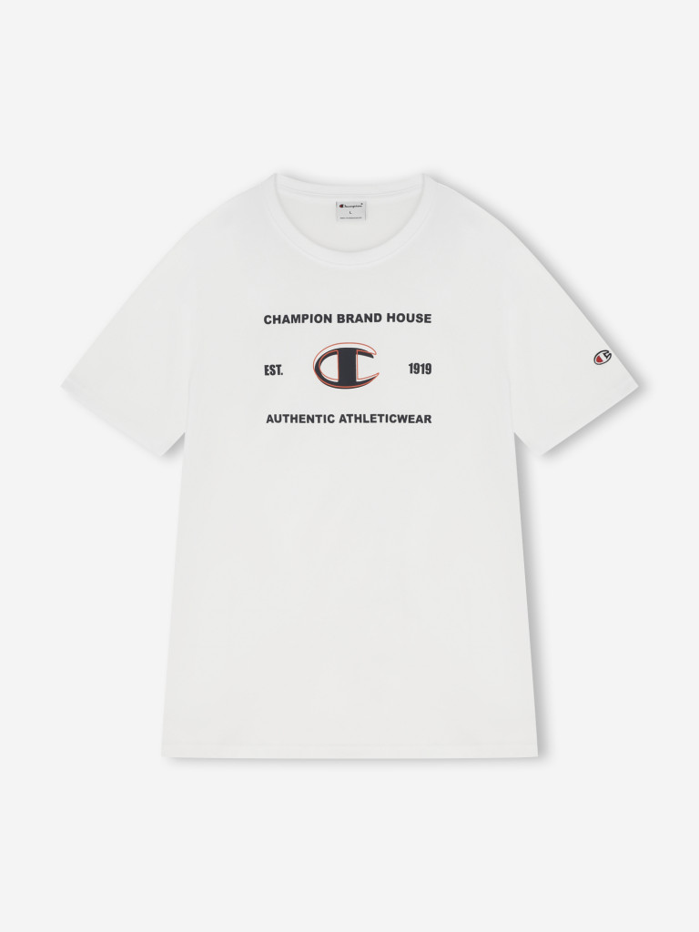 Футболка мужская Champion — фото №7