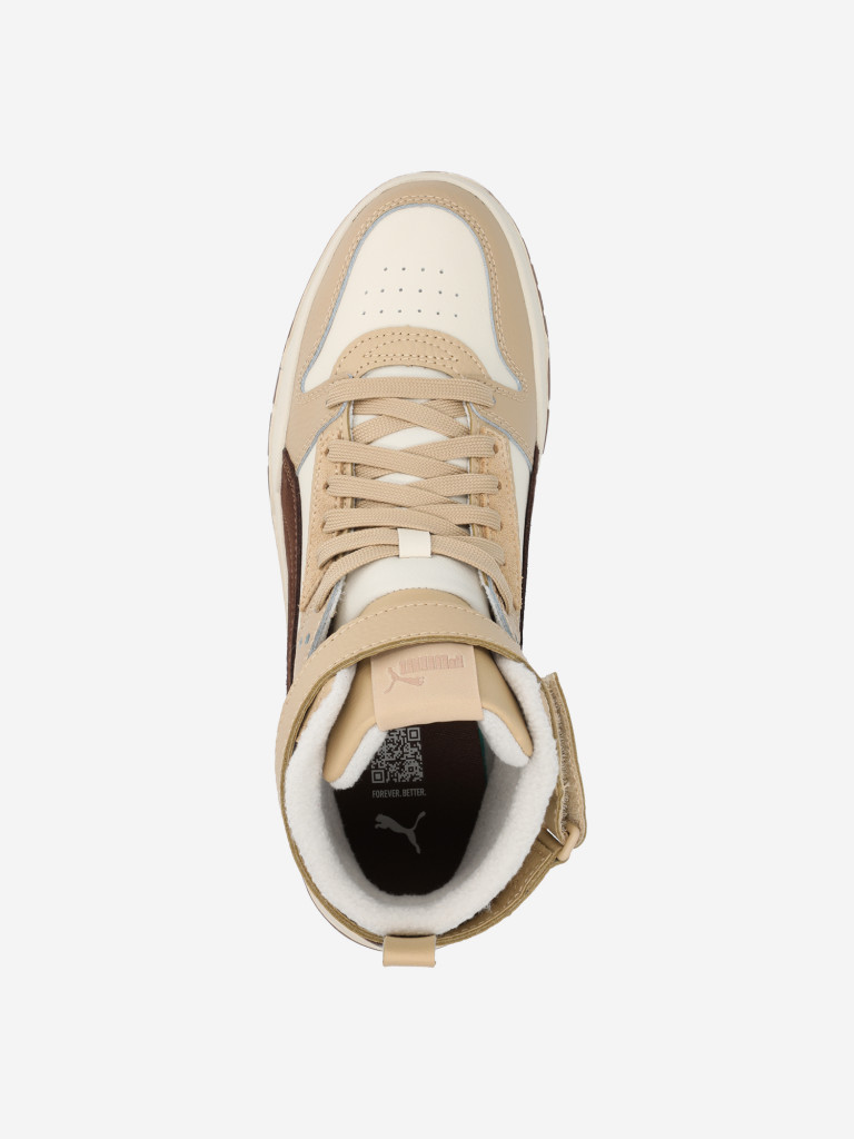 Кеды утепленные женские PUMA RBD Game WTR — фото №6