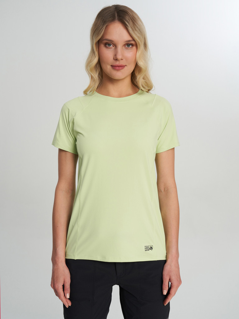 Mountain Hardwear Crater Lake Short Sleeve әйелдер футболкасы — фото №2