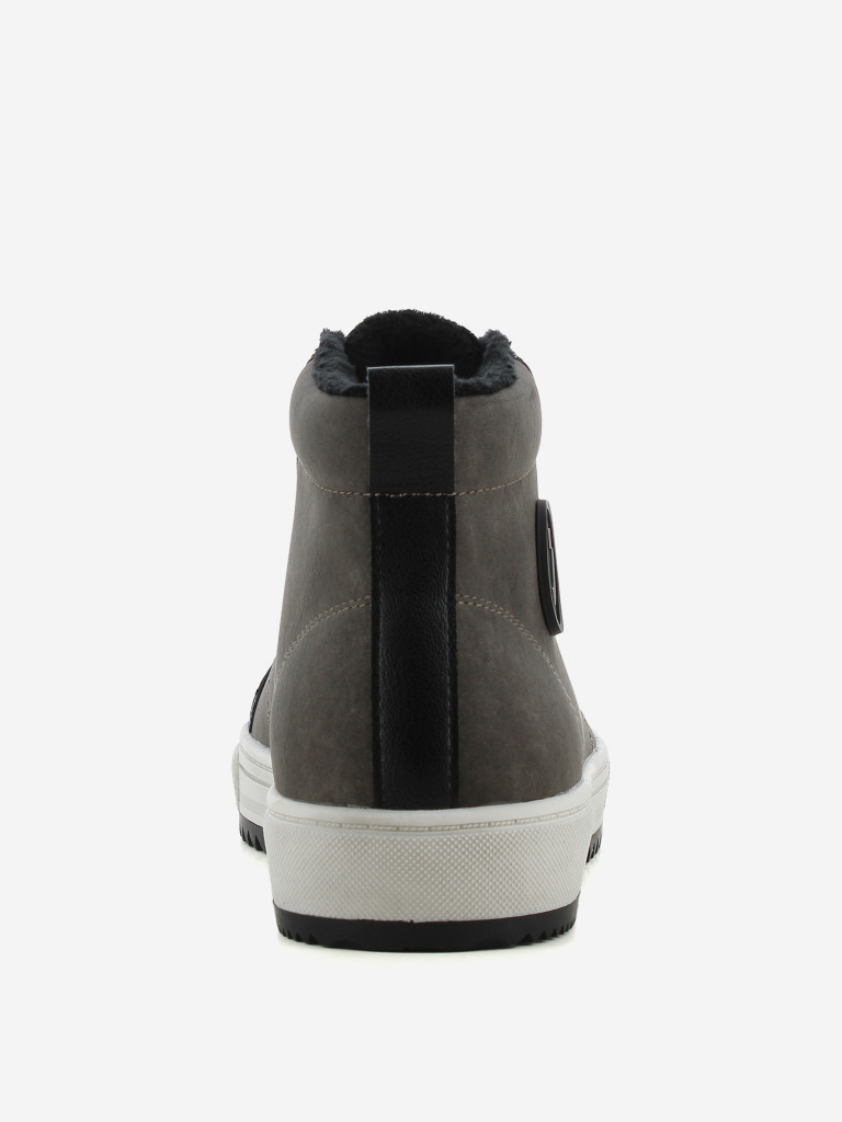 Кеды утепленные мужские Safety Jogger Eloy Mid — фото №3