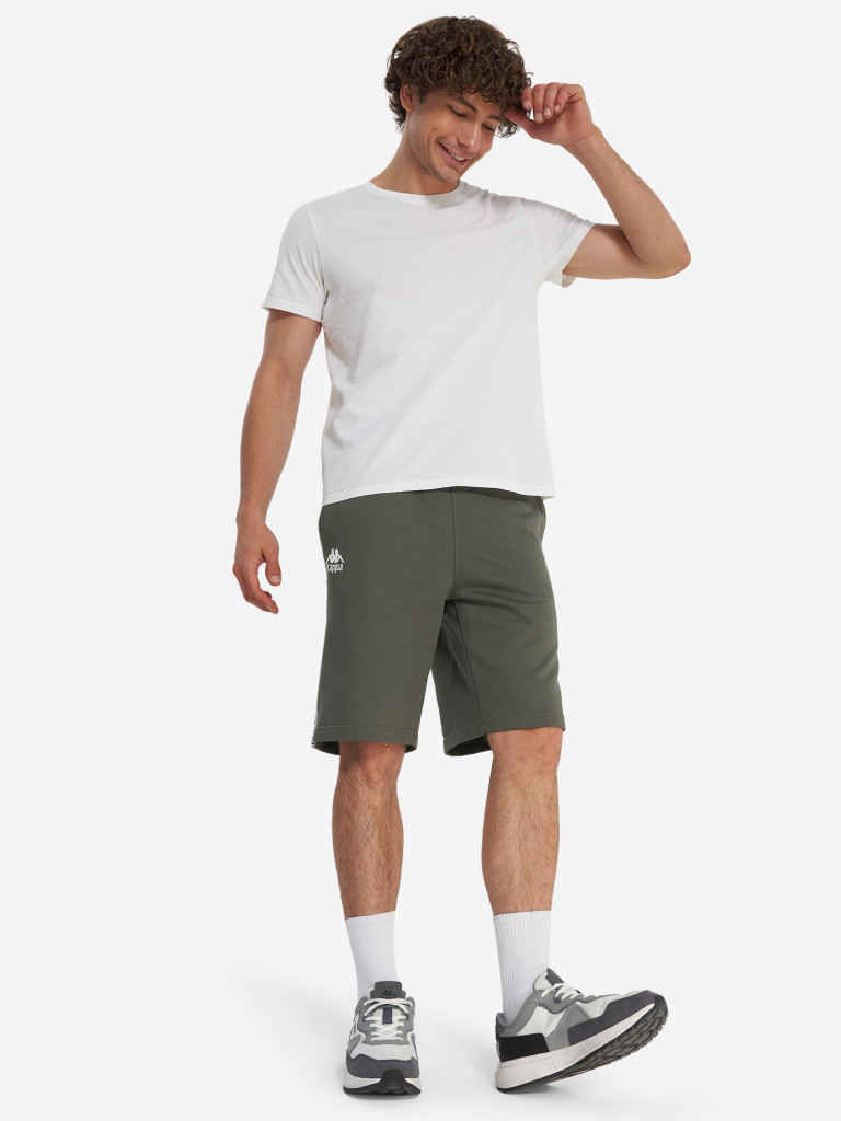 Шорты мужские Kappa Banda d’Origini — фото №4