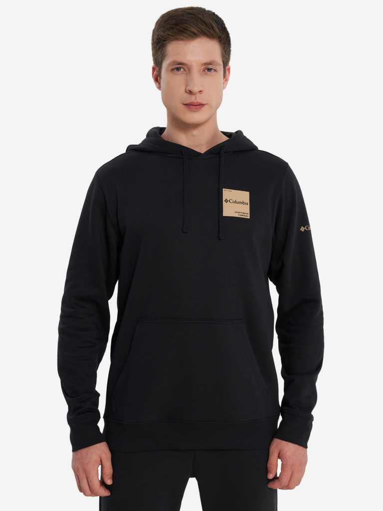 Columbia Beaumount Hoodie ерлер флис жемпірі — фото №2