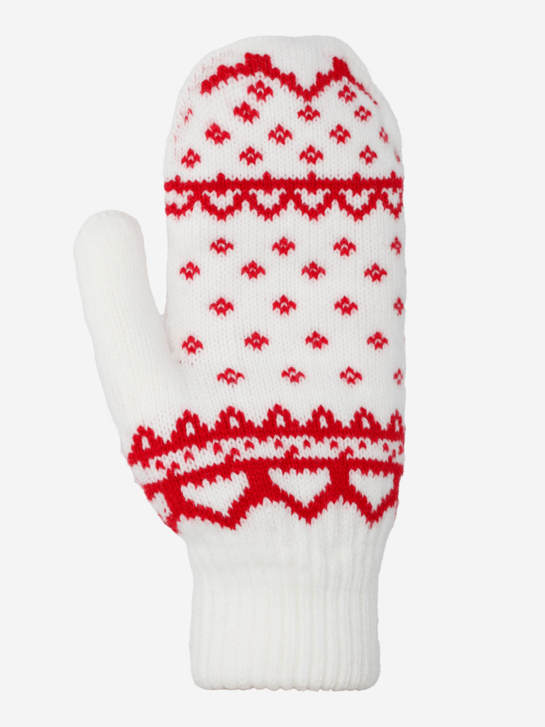 Варежки женские Glissade — фото №4