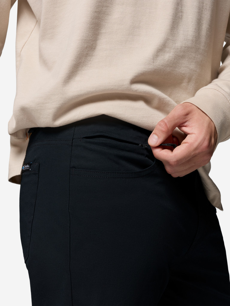 Брюки мужские Columbia Roc 5 Pocket Pant — фото №5
