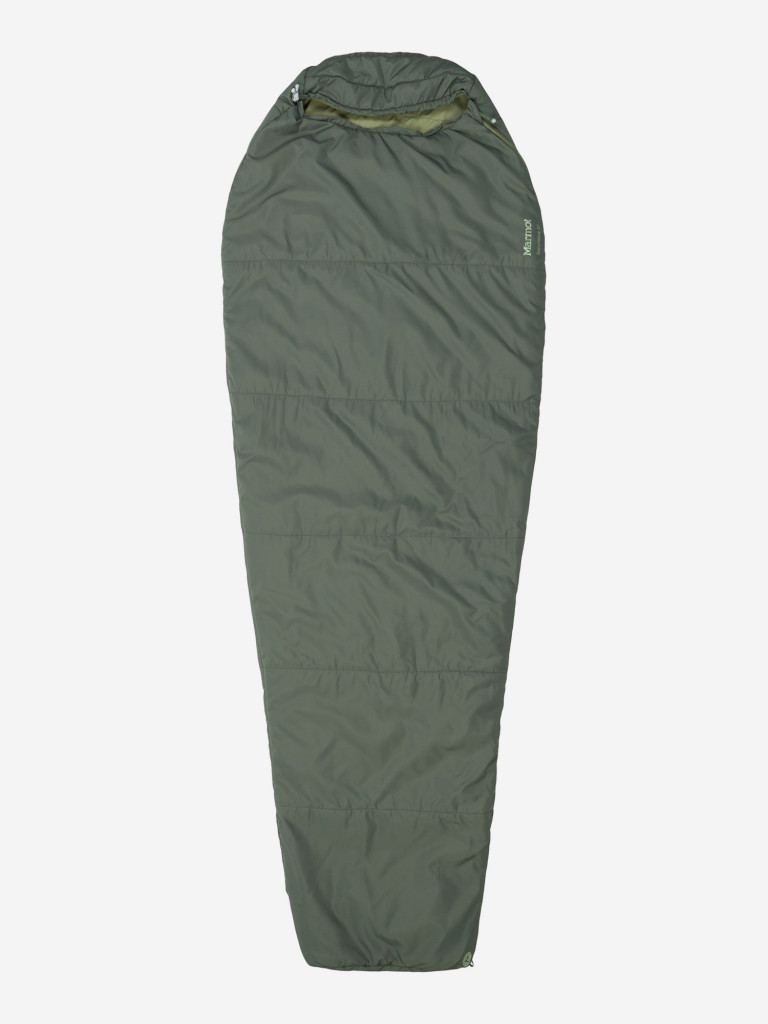 Спальный мешок Marmot Nanowave 35 +3 Long левосторонний — фото №2