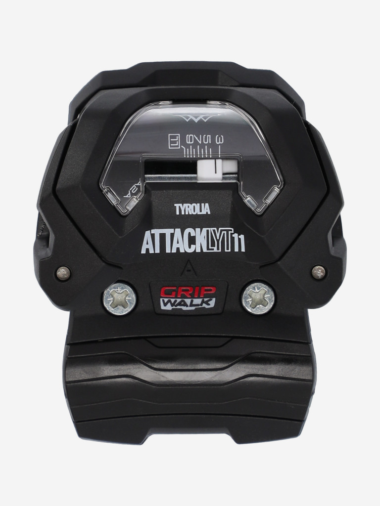 Крепления горнолыжные Head Attack LYT 11 GW Brake 95 — фото №2