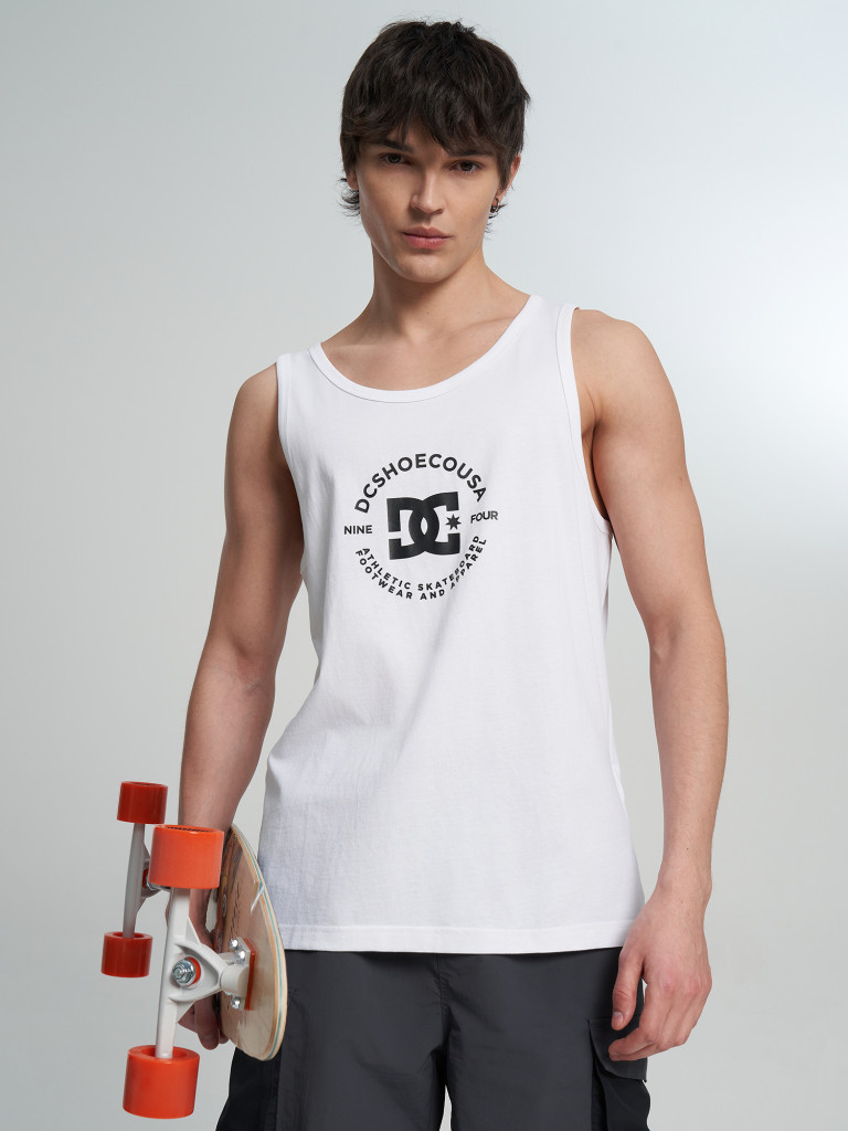 Майка мужская DC Shoes Tank Circle Star