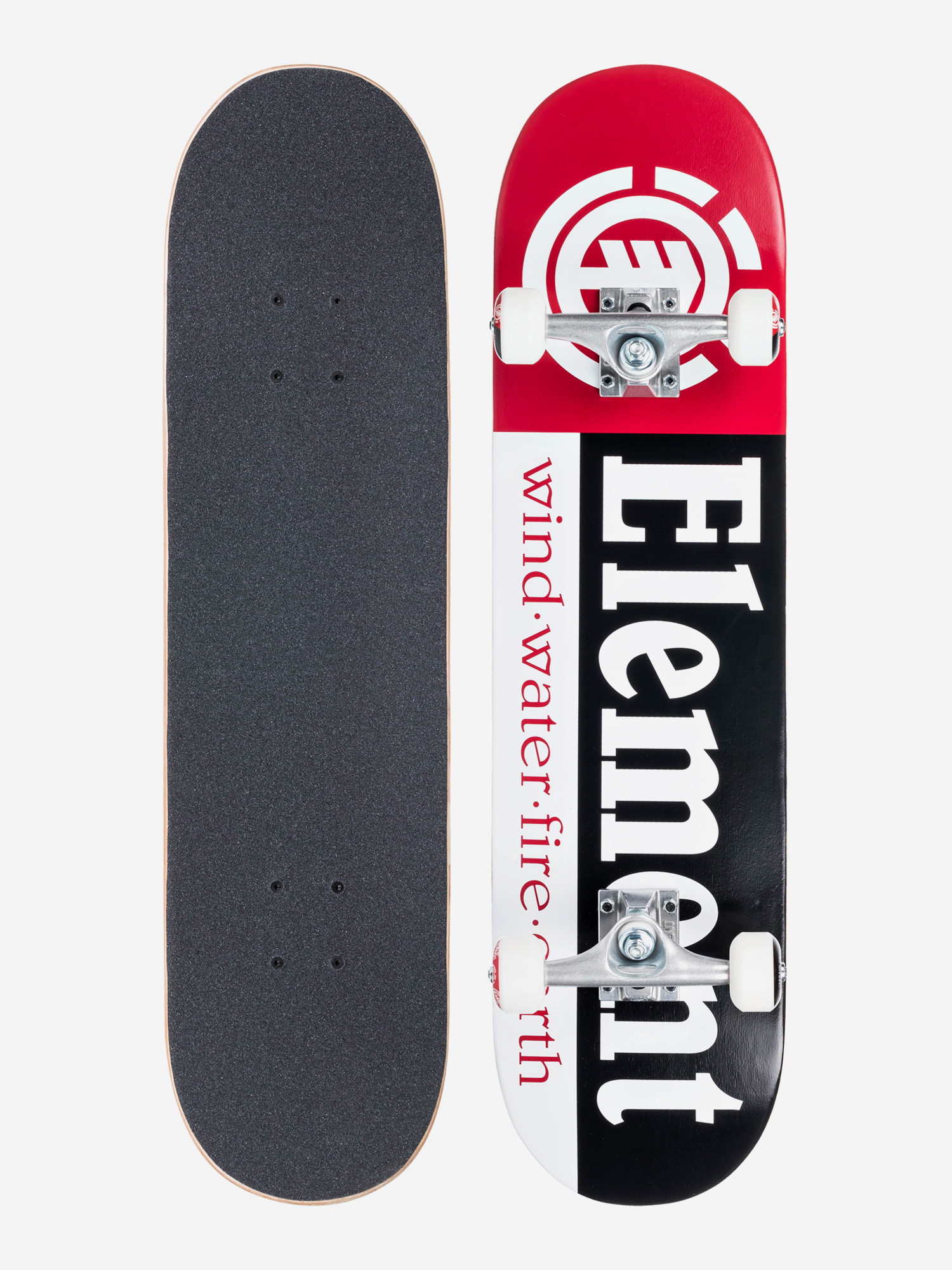 Скейтборд Element Section 7.75" черный цвет — купить за 57990 тг в ...