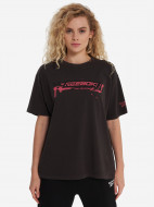 Футболка женская Reebok Michelle Graphic — фото №2