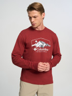 Лонгслив мужской Columbia CSC Graphic LS Tee