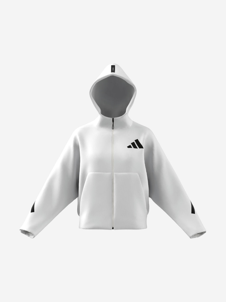 Толстовка женская adidas Z.N.E — фото №2