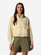 Ветровка женская Columbia Paracutie Cropped Cargo Windbreaker — фото №5