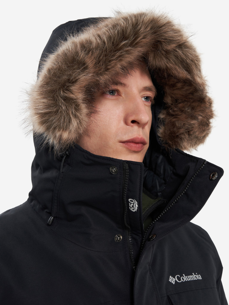 Парка мужская Columbia South Canyon III Long Parka — фото №5